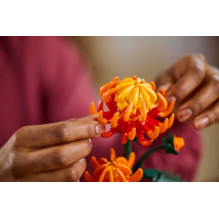 LEGO ICONS 10368 Chrysanthemum