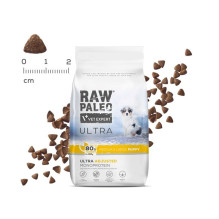 VET EXPERT RAW PALEO Ultra MediumLarge Puppy Turkey - sausas šuniukų maistas - 10 kg VET EXPERT RAW PALEO Ultra MediumLarge Puppy Turkey - sausas šuniukų maistas - 10 kg