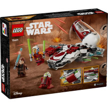 LEGO STAR WARS 75401 Ahsoka's Jedi Interceptor