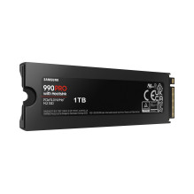 „Samsung 990 PRO 1 TB M.2 PCI Express 4.0 NVMe V-NAND MLC“ diskas