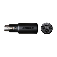 „Shure MVX2U“ – skaitmeninė garso sąsaja