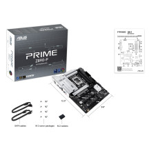 ASUS PRIME Z890-P Intel Z890 LGA 1851 (V1 lizdas) ATX pagrindinė plokštė