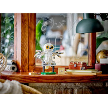 LEGO HARRY POTTER 76425 Hedviga Ligustrų gatvėje 4 LEGO HARRY POTTER 76425 Hedviga Ligustrų gatvėje 4