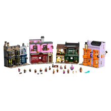 LEGO HARRY POTTER 75978 Įstrižainės alėja LEGO HARRY POTTER 75978 Įstrižainės alėja