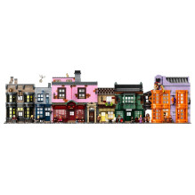 LEGO HARRY POTTER 75978 Įstrižainės alėja LEGO HARRY POTTER 75978 Įstrižainės alėja