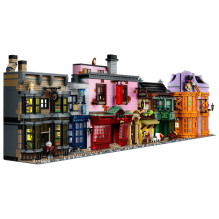 LEGO HARRY POTTER 75978 Diagon Alley LEGO HARRY POTTER 75978 Diagon Alley