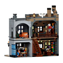 LEGO HARRY POTTER 75978 Įstrižainės alėja LEGO HARRY POTTER 75978 Įstrižainės alėja