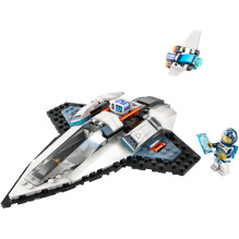 LEGO CITY 60430 TARPŽVAIGŽDINIS KOSMOSLAIVIS
