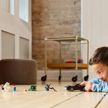 LEGO MARVEL 76309 Žmogus-voras prieš Venom Muscle Car