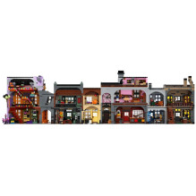 LEGO HARRY POTTER 75978 Įstrižainės alėja LEGO HARRY POTTER 75978 Įstrižainės alėja