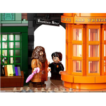LEGO HARRY POTTER 75978 Įstrižainės alėja LEGO HARRY POTTER 75978 Įstrižainės alėja