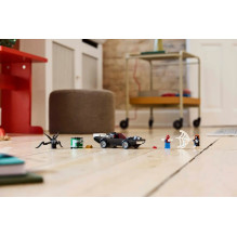 LEGO MARVEL 76309 Spider-Man vs. Venom Muscle Car