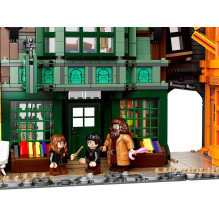 LEGO HARRY POTTER 75978 Įstrižainės alėja LEGO HARRY POTTER 75978 Įstrižainės alėja