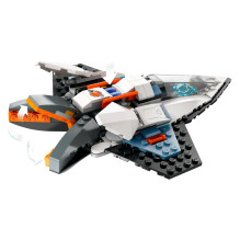 LEGO CITY 60430 TARPŽVAIGŽDINIS KOSMOSLAIVIS