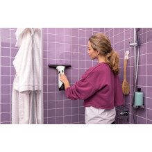 Kärcher WV 2 PLUS electric window cleaner 0.1 L Black, White