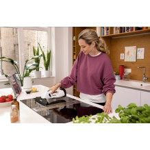 Kärcher WV 2 PLUS electric window cleaner 0.1 L Black, White