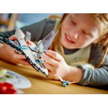 LEGO CITY 60430 TARPŽVAIGŽDINIS KOSMOSLAIVIS