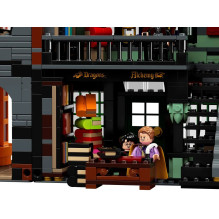 LEGO HARRY POTTER 75978 Įstrižainės alėja LEGO HARRY POTTER 75978 Įstrižainės alėja