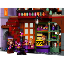 LEGO HARRY POTTER 75978 Įstrižainės alėja LEGO HARRY POTTER 75978 Įstrižainės alėja