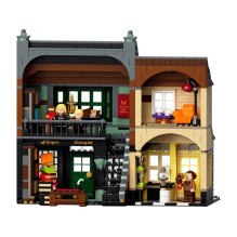 LEGO HARRY POTTER 75978 Įstrižainės alėja LEGO HARRY POTTER 75978 Įstrižainės alėja