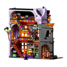 LEGO HARRY POTTER 75978 Įstrižainės alėja LEGO HARRY POTTER 75978 Įstrižainės alėja