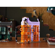 LEGO HARRY POTTER 75978 Įstrižainės alėja LEGO HARRY POTTER 75978 Įstrižainės alėja