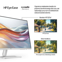 HP 27 colių 5 serijos FHD monitorius – 527sf