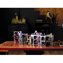 LEGO HARRY POTTER 75978 Įstrižainės alėja LEGO HARRY POTTER 75978 Įstrižainės alėja