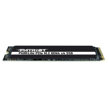 SSD diskas Patriot Viper P400 Lite M.2 PCI-Ex4 NVMe 1000GB SSD diskas Patriot Viper P400 Lite M.2 PCI-Ex4 NVMe 1000GB
