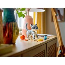 LEGO CREATOR 3 IN 1 31163 Playful Cat LEGO CREATOR 3 IN 1 31163 Playful Cat