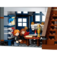 LEGO HARRY POTTER 75978 Įstrižainės alėja LEGO HARRY POTTER 75978 Įstrižainės alėja