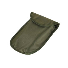 M-Tac Folding shovel with olive green cover