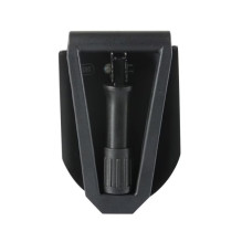 M-Tac Folding shovel with olive green cover