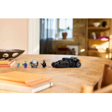 LEGO BATMAN 76303 Betmeno Stiklinė prieš Dviveidį ir Džokerį