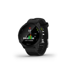 „Garmin Forerunner 55“ 2,64 cm (1,04 colio) 42 mm Skaitmeninis 208 x 208 pikselių GPS (palydovinis)