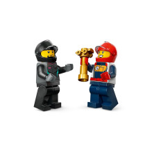 LEGO CITY 60400 GO-KARTS AND RACE DRIVERS LEGO CITY 60400 GO-KARTS AND RACE DRIVERS