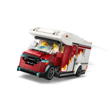 LEGO CITY 60454 Holiday camper full of adventure LEGO CITY 60454 Holiday camper full of adventure