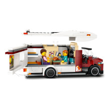 LEGO CITY 60454 Holiday camper full of adventure LEGO CITY 60454 Holiday camper full of adventure