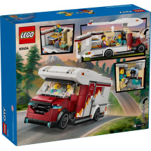 LEGO CITY 60454 Holiday camper full of adventure LEGO CITY 60454 Holiday camper full of adventure
