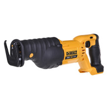 DeWALT DCS380N tiesinis pjūklas 2,86 cm juodas, geltonas