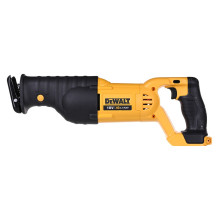 DeWALT DCS380N tiesinis pjūklas 2,86 cm juodas, geltonas