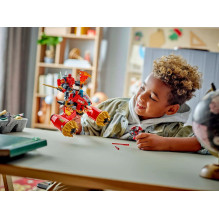 LEGO NINJAGO 71830 Kai's Mech Storm Rider