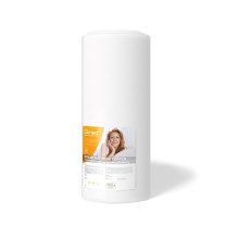 Profiled mattress topper 90x200