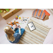 LEGO SONIC THE HEDGEHOG 77003 Super Shadow vs. Biolizard