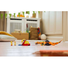 LEGO SONIC THE HEDGEHOG 77003 Super Shadow vs. Biolizard