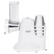 Vegetable slicer CAMRY CR 4816 White