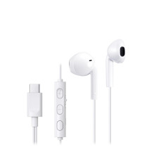 JVC HA-FR17UC USB Type-C Wired In-Ear Headphones White