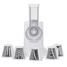 Vegetable slicer CAMRY CR 4816 White