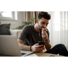 JVC HA-FR17UC USB C tipo laidinės į ausis įdedamos ausinės, baltos JVC HA-FR17UC USB C tipo laidinės į ausis įdedamos ausinės, baltos