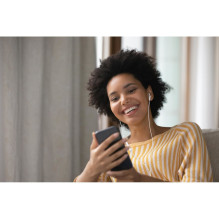 JVC HA-FR17UC USB C tipo laidinės į ausis įdedamos ausinės, baltos JVC HA-FR17UC USB C tipo laidinės į ausis įdedamos ausinės, baltos